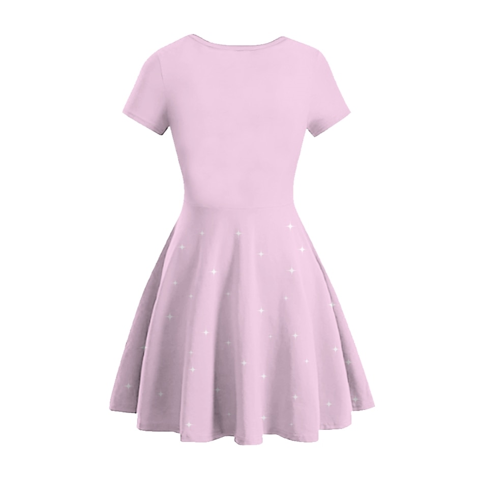 Disney Girl Princess Little Mermaid Ariel Dress Kids Cosplay Charm Children Carnival Birthday Party Clothes Summer Dress Girls Disney Girl Princess Little Mermaid Ariel Dress Kids Cosplay Charm Children Carnival Birthday Party Clothes Summer Dress Girls