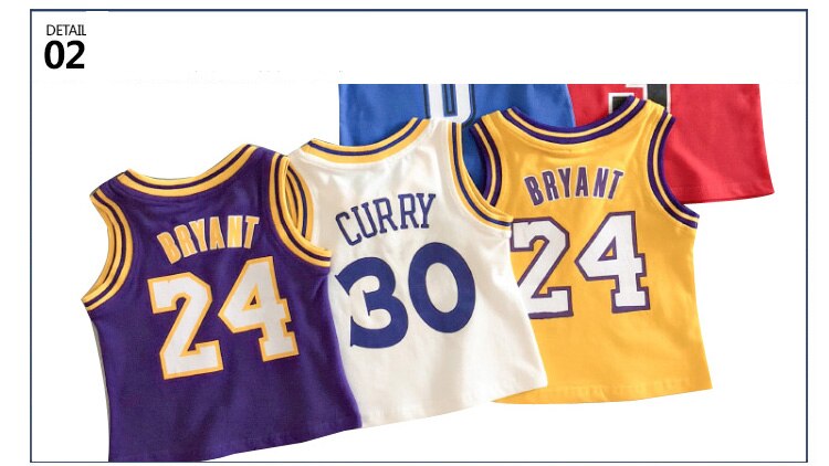 Baby Clothing Sets Toddler Basketball Wear Baby Boys Girl Summer Clothes Kids Vest Shorts Sports Jersey 2Pcs Suits Outfits