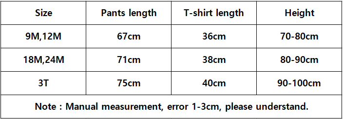 Mickey Mouse Baby Boys Girls Clothes Sets Kids Baby Boy Long-Sleeved T-shirt+Jeans Pants 2Pcs Cartoon Sport Suits 0-3Y