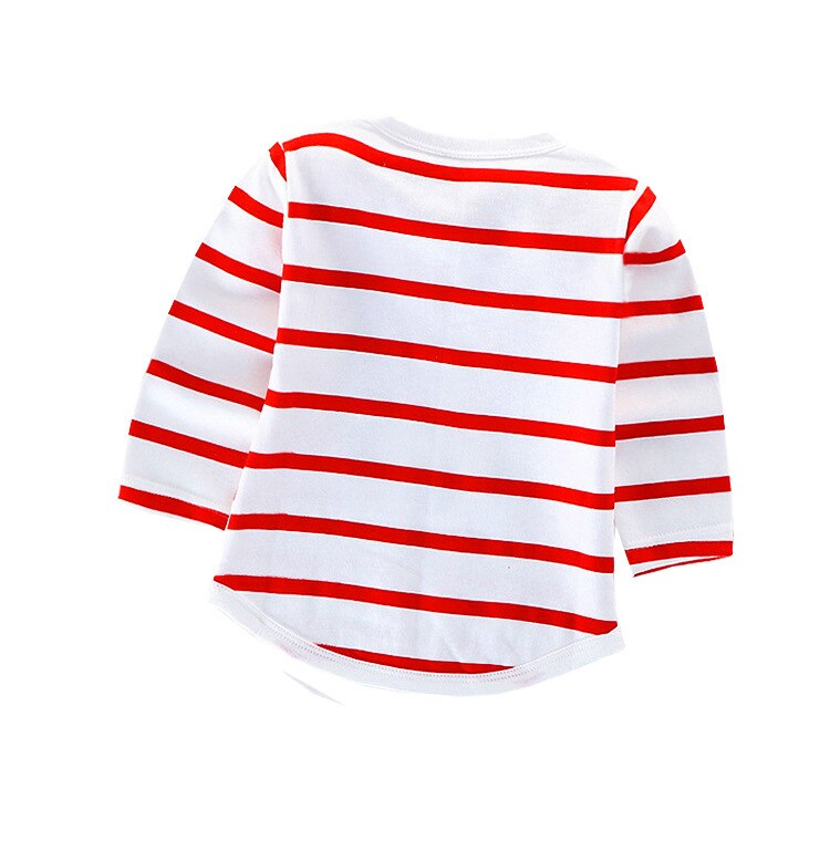 Mickey Mouse Baby Boys Girls Clothes Sets Kids Baby Boy Long-Sleeved T-shirt+Jeans Pants 2Pcs Cartoon Sport Suits 0-3Y