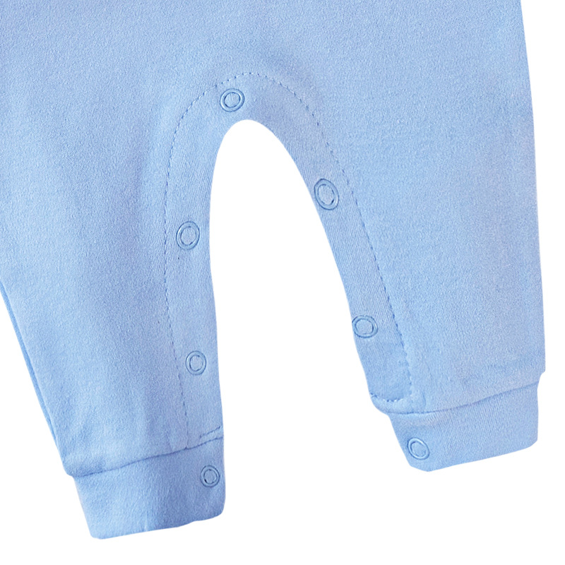 Spring Baby Romper Cartoon Mickey Mouse Print Boy Girl Long Sleeve Jumpsuit Roupas Bebes Infant Clothes Toddler Pajamas Outfit