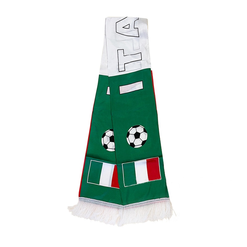 2022 World Cup National Team Football Fans Scarf Germany Brazil Tassel Flags Scarf Party Commemorative Supplies on-Site Cheering 2022 World Cup National Team Football Fans Scarf Germany Brazil Tassel Flags Scarf Party Commemorative Supplies on-Site Cheering