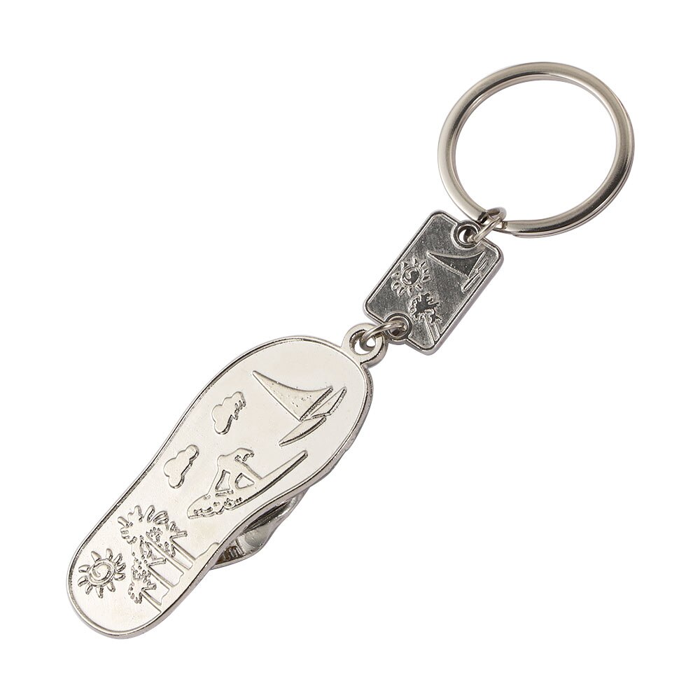 Dream Brazil Flag Slippers Keychains Charm Vintage Key Chain Ring Accessories Pendant For Men Women Fashion Jewelry Gift 2020 Dream Brazil Flag Slippers Keychains Charm Vintage Key Chain Ring Accessories Pendant For Men Women Fashion Jewelry Gift 2020