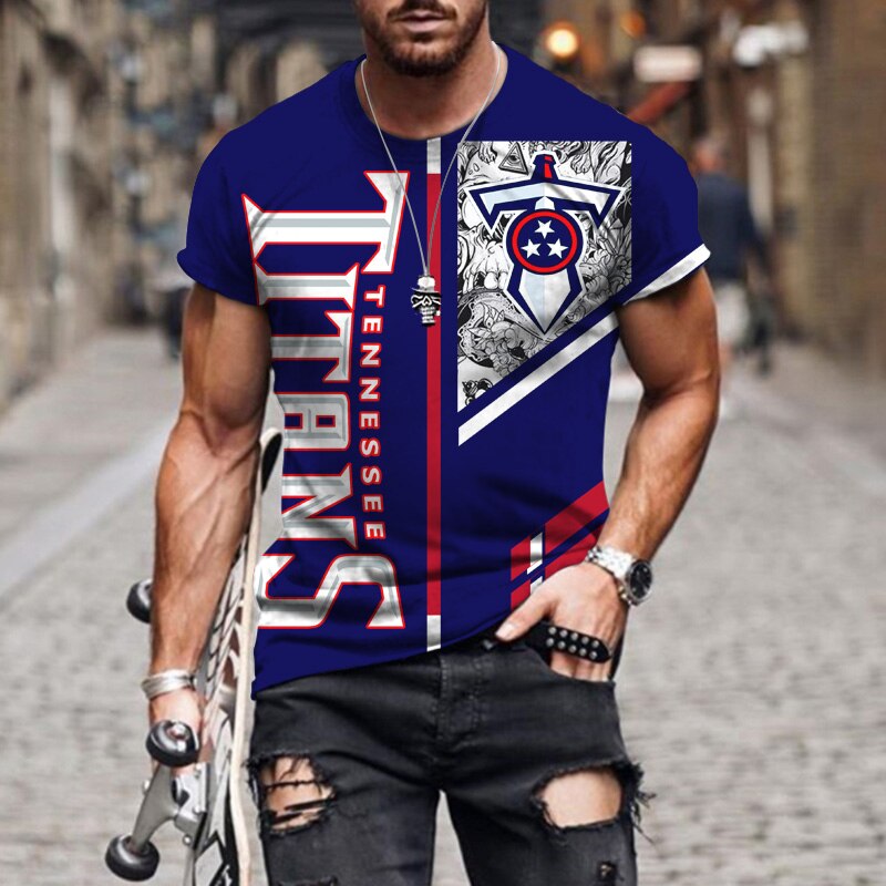 Summer New Men's T Shirt Fitness Casual Harajuku Packers NFL 3D O Neck Short Sleeve Oversized Mens Pop Summer New Men's T Shirt Fitness Casual Harajuku Packers NFL 3D O Neck Short Sleeve Oversized Mens Pop