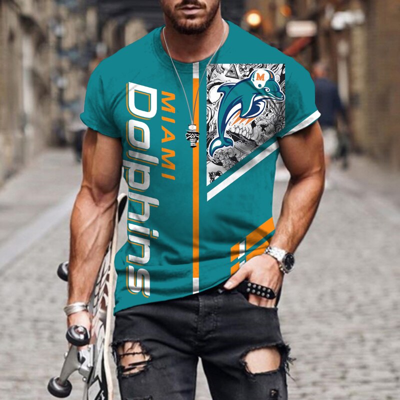 Summer New Men's T Shirt Fitness Casual Harajuku Packers NFL 3D O Neck Short Sleeve Oversized Mens Pop Summer New Men's T Shirt Fitness Casual Harajuku Packers NFL 3D O Neck Short Sleeve Oversized Mens Pop