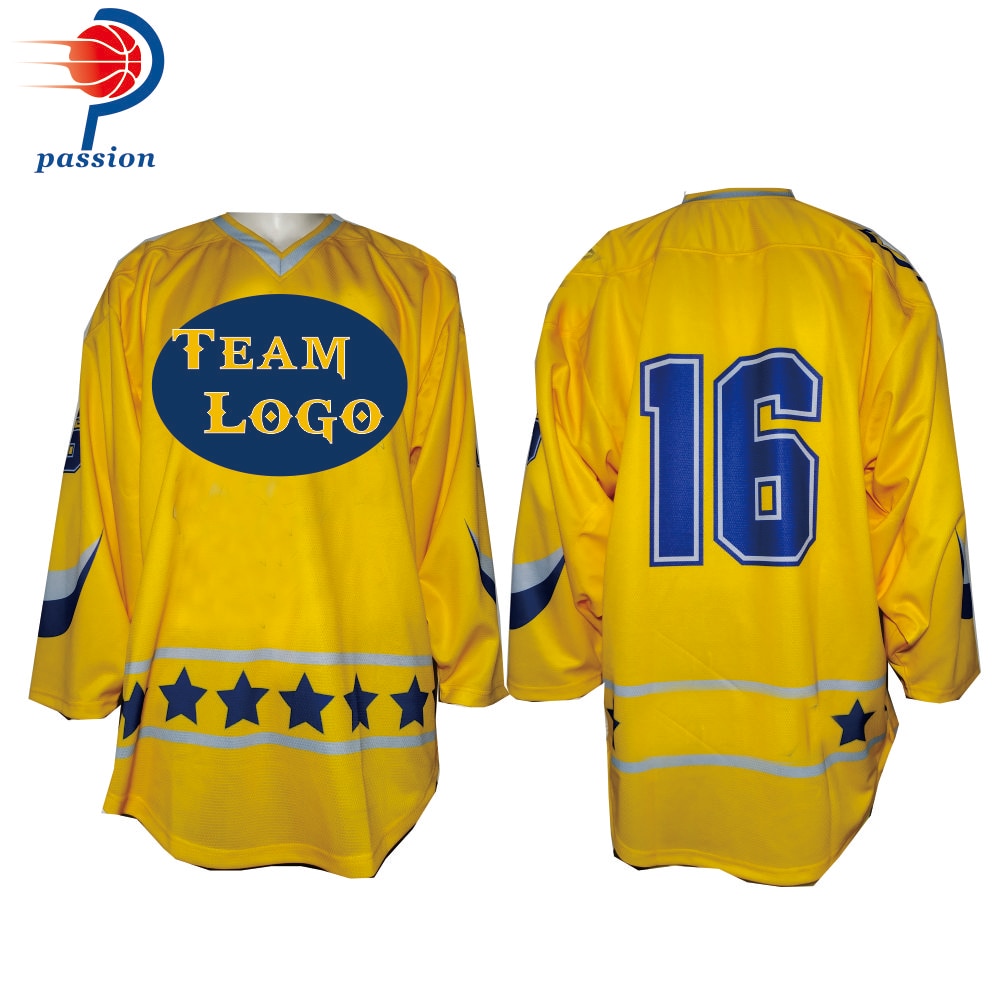 MOQ 10pcs Each Custom Teamwear Set Sublimated Ice Hockey Jerseys Wholesale MOQ 10pcs Each Custom Teamwear Set Sublimated Ice Hockey Jerseys Wholesale