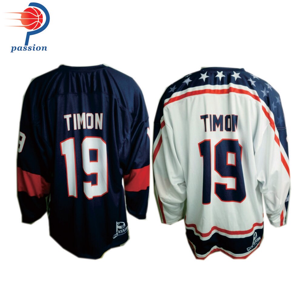 MOQ 10pcs $35 Each Custom Teamwear Set Sublimated Ice Hockey Jerseys Wholesale MOQ 10pcs $35 Each Custom Teamwear Set Sublimated Ice Hockey Jerseys Wholesale