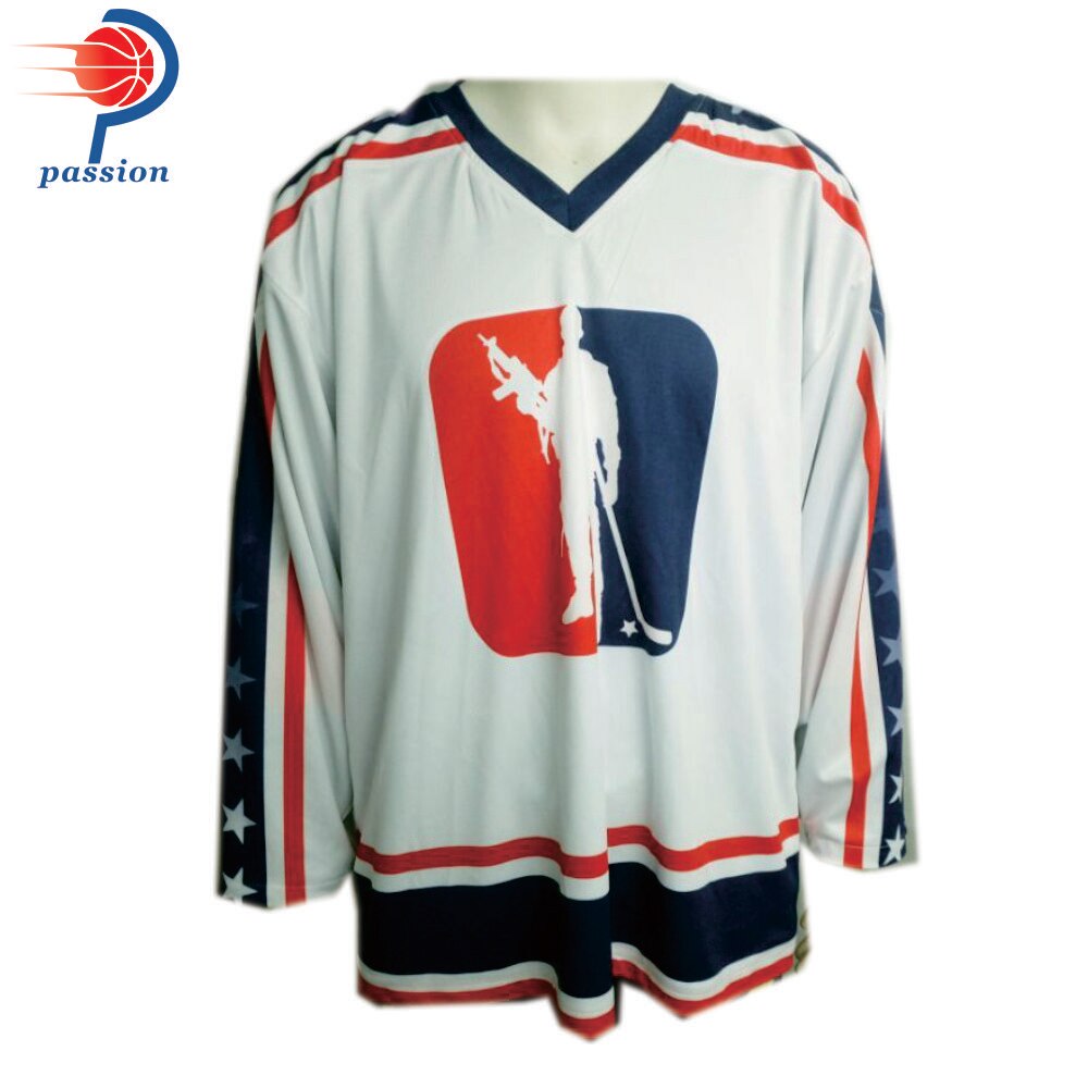 MOQ 10pcs $35 Each Custom Teamwear Set Sublimated Ice Hockey Jerseys Wholesale MOQ 10pcs $35 Each Custom Teamwear Set Sublimated Ice Hockey Jerseys Wholesale