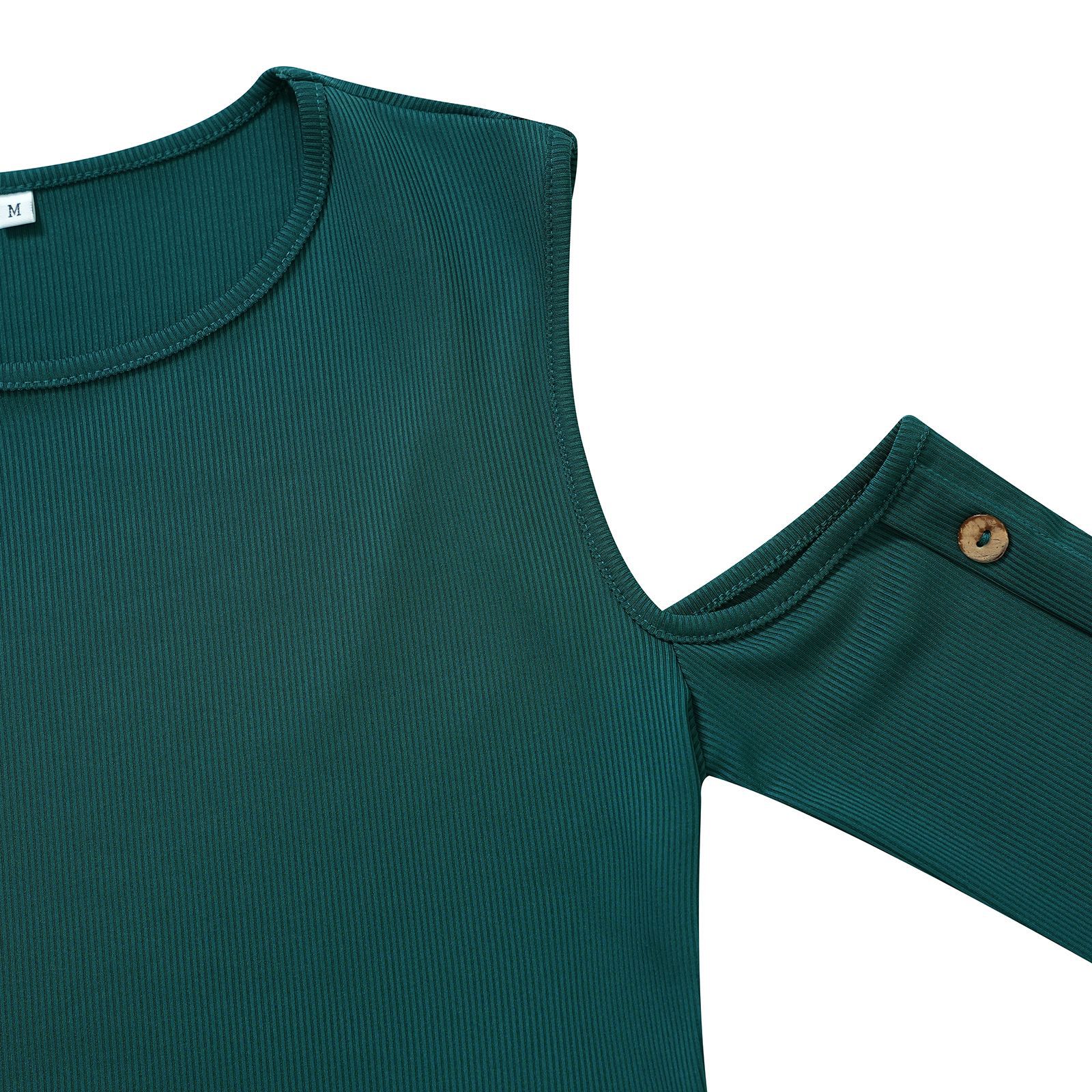 Fashion Sexy Female Solid Dress Autumn Off Shoulder Button Long Sleeve O-Neck Woman Clothes 2022 Pullover Casual Mini Dresses Fashion Sexy Female Solid Dress Autumn Off Shoulder Button Long Sleeve O-Neck Woman Clothes 2022 Pullover Casual Mini Dresses