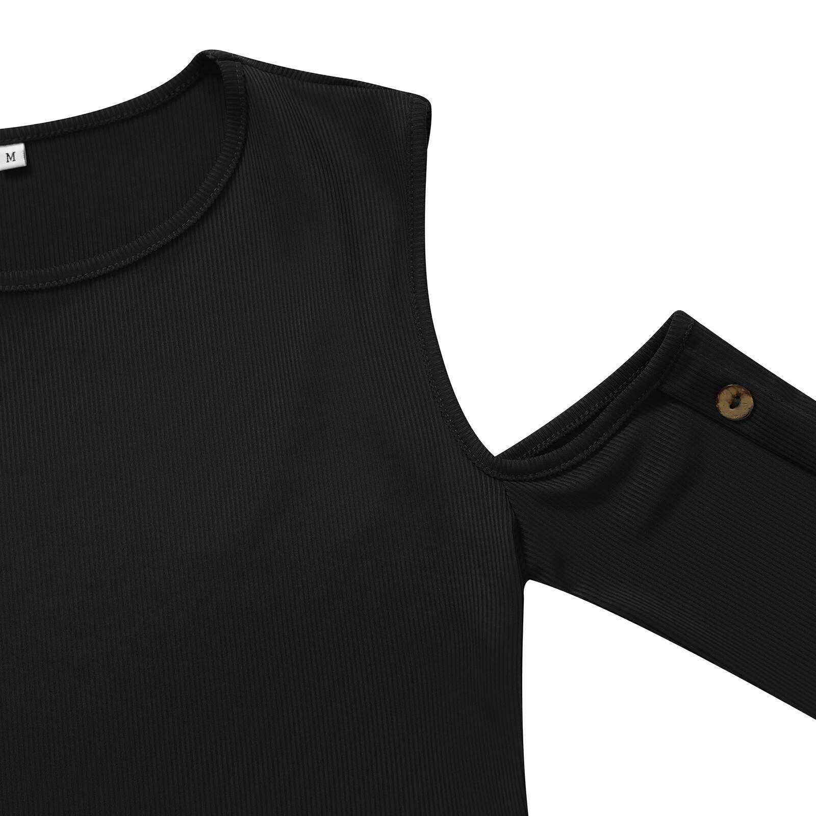 Fashion Sexy Female Solid Dress Autumn Off Shoulder Button Long Sleeve O-Neck Woman Clothes 2022 Pullover Casual Mini Dresses Fashion Sexy Female Solid Dress Autumn Off Shoulder Button Long Sleeve O-Neck Woman Clothes 2022 Pullover Casual Mini Dresses