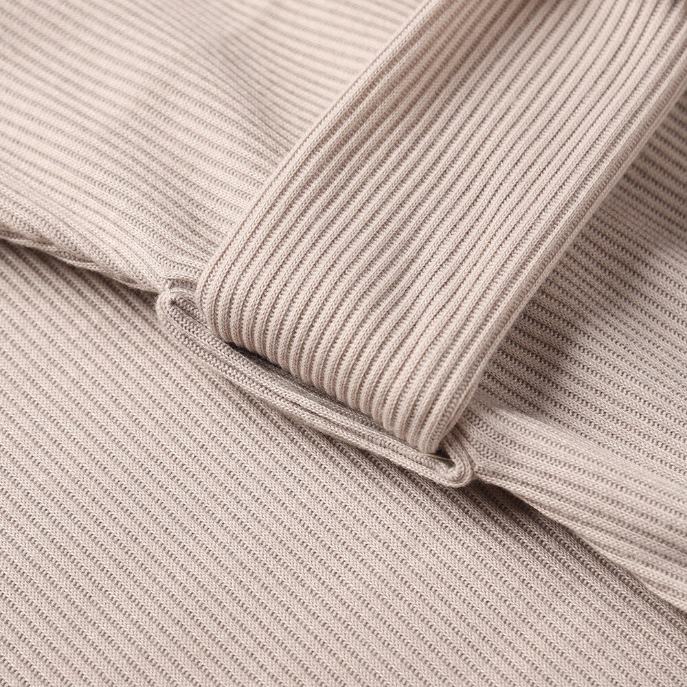 NEW Ladies Lace-up Skirt Elegant Dress Mid-length Pullover Knitted Dress Women's Autumn and Winter Long-sleeved Slim Solid Dress NEW Ladies Lace-up Skirt Elegant Dress Mid-length Pullover Knitted Dress Women's Autumn and Winter Long-sleeved Slim Solid Dress