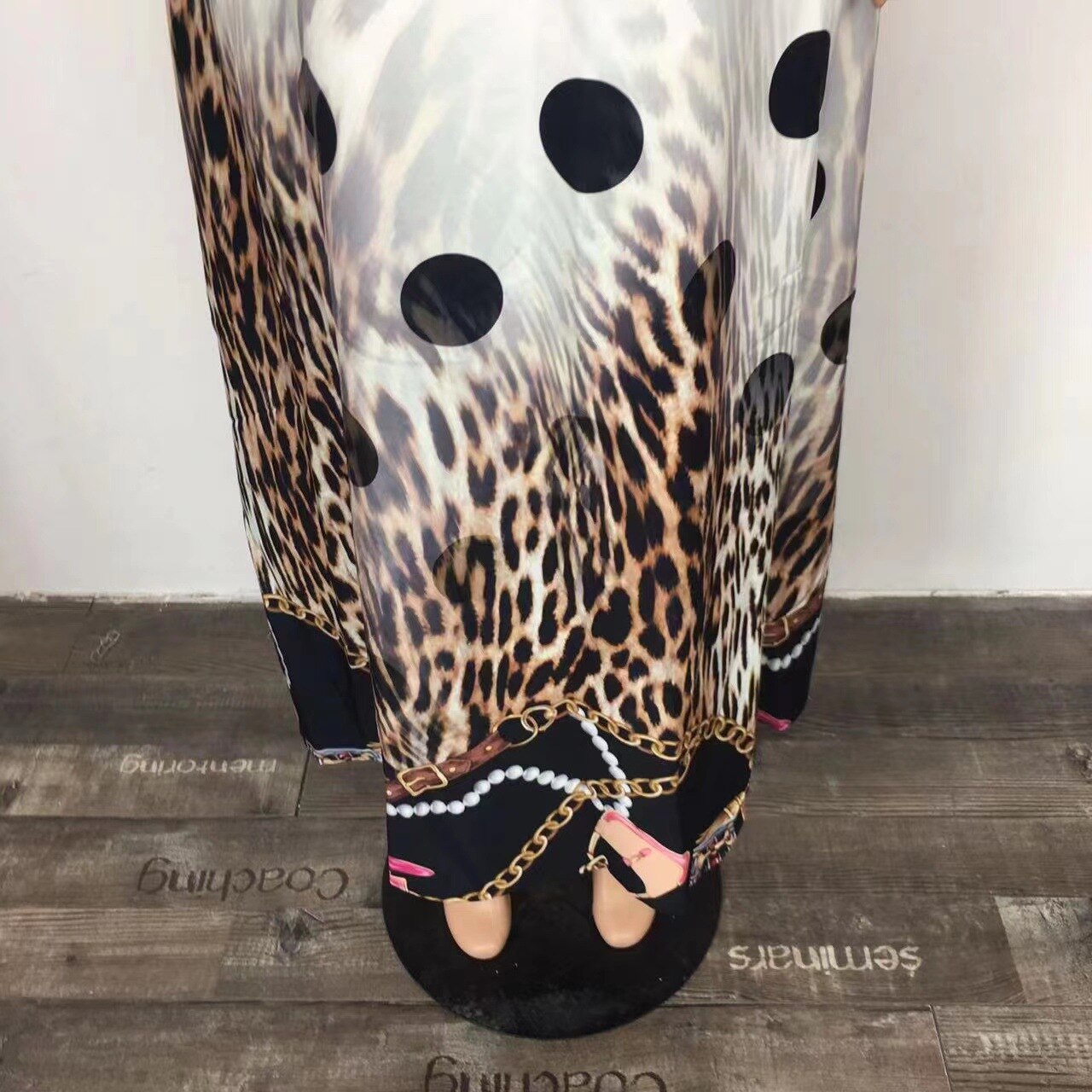 Bohemian Floral Printing Hollow Out Elegant Dresses For Women Large Swing Sexy High Waist Maxi Party Slim Tank Sleeveless Dress