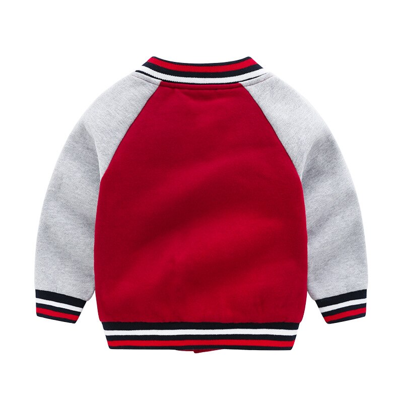 Kids Boys Jackets Baseball Suits Children Fashion Outerwear Letter Fleece Jacket Spring Autumn Teenager Cardigan Child Clothes Kids Boys Jackets Baseball Suits Children Fashion Outerwear Letter Fleece Jacket Spring Autumn Teenager Cardigan Child Clothes