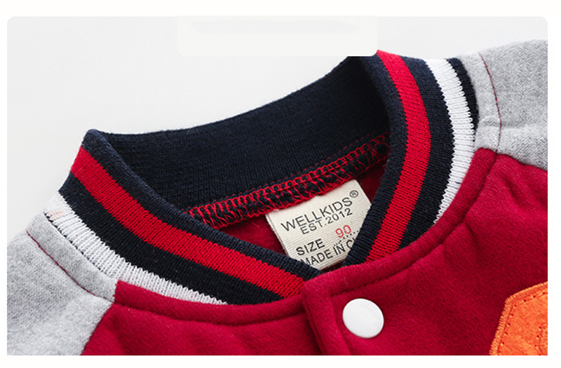 Kids Boys Jackets Baseball Suits Children Fashion Outerwear Letter Fleece Jacket Spring Autumn Teenager Cardigan Child Clothes Kids Boys Jackets Baseball Suits Children Fashion Outerwear Letter Fleece Jacket Spring Autumn Teenager Cardigan Child Clothes