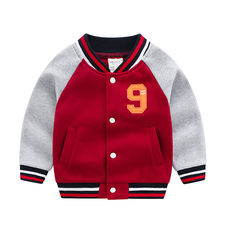 Kids Boys Jackets Baseball Suits Children Fashion Outerwear Letter Fleece Jacket Spring Autumn Teenager Cardigan Child Clothes Kids Boys Jackets Baseball Suits Children Fashion Outerwear Letter Fleece Jacket Spring Autumn Teenager Cardigan Child Clothes