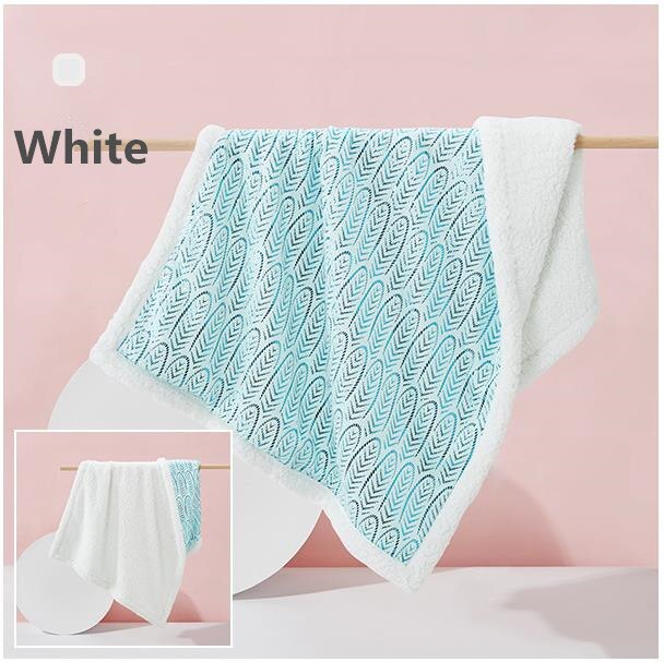 High Quality Baby Thermal Fleece Cobertor Blanket Infant Swaddle Nap Receiving Stroller Wrap Blankets For Newborn Baby Bedding High Quality Baby Thermal Fleece Cobertor Blanket Infant Swaddle Nap Receiving Stroller Wrap Blankets For Newborn Baby Bedding