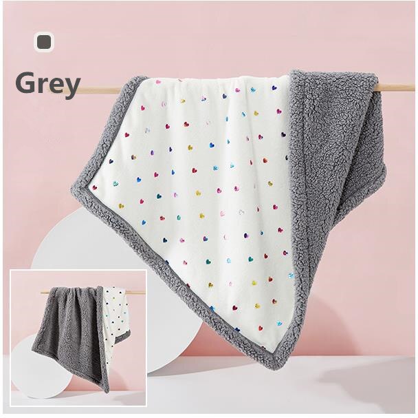 High Quality Baby Thermal Fleece Cobertor Blanket Infant Swaddle Nap Receiving Stroller Wrap Blankets For Newborn Baby Bedding High Quality Baby Thermal Fleece Cobertor Blanket Infant Swaddle Nap Receiving Stroller Wrap Blankets For Newborn Baby Bedding