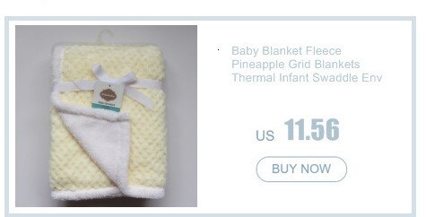 High Quality Baby Thermal Fleece Cobertor Blanket Infant Swaddle Nap Receiving Stroller Wrap Blankets For Newborn Baby Bedding High Quality Baby Thermal Fleece Cobertor Blanket Infant Swaddle Nap Receiving Stroller Wrap Blankets For Newborn Baby Bedding