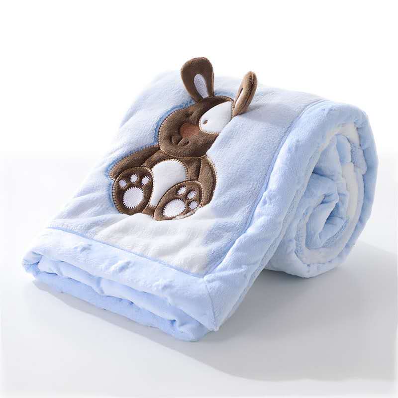 High Quality Baby Thermal Fleece Cobertor Blanket Infant Swaddle Nap Receiving Stroller Wrap Blankets For Newborn Baby Bedding High Quality Baby Thermal Fleece Cobertor Blanket Infant Swaddle Nap Receiving Stroller Wrap Blankets For Newborn Baby Bedding
