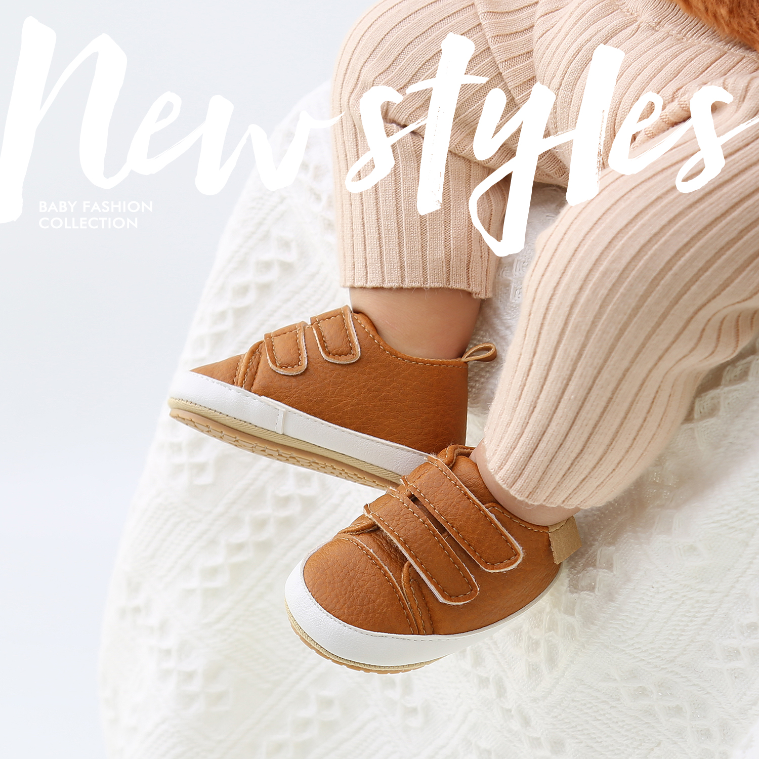 Newborn Baby Shoes Classic Stripe Leather Boy Girl Shoes Multicolor Toddler Rubber Sole Anti-slip First Walkers Infant Moccasins Newborn Baby Shoes Classic Stripe Leather Boy Girl Shoes Multicolor Toddler Rubber Sole Anti-slip First Walkers Infant Moccasins