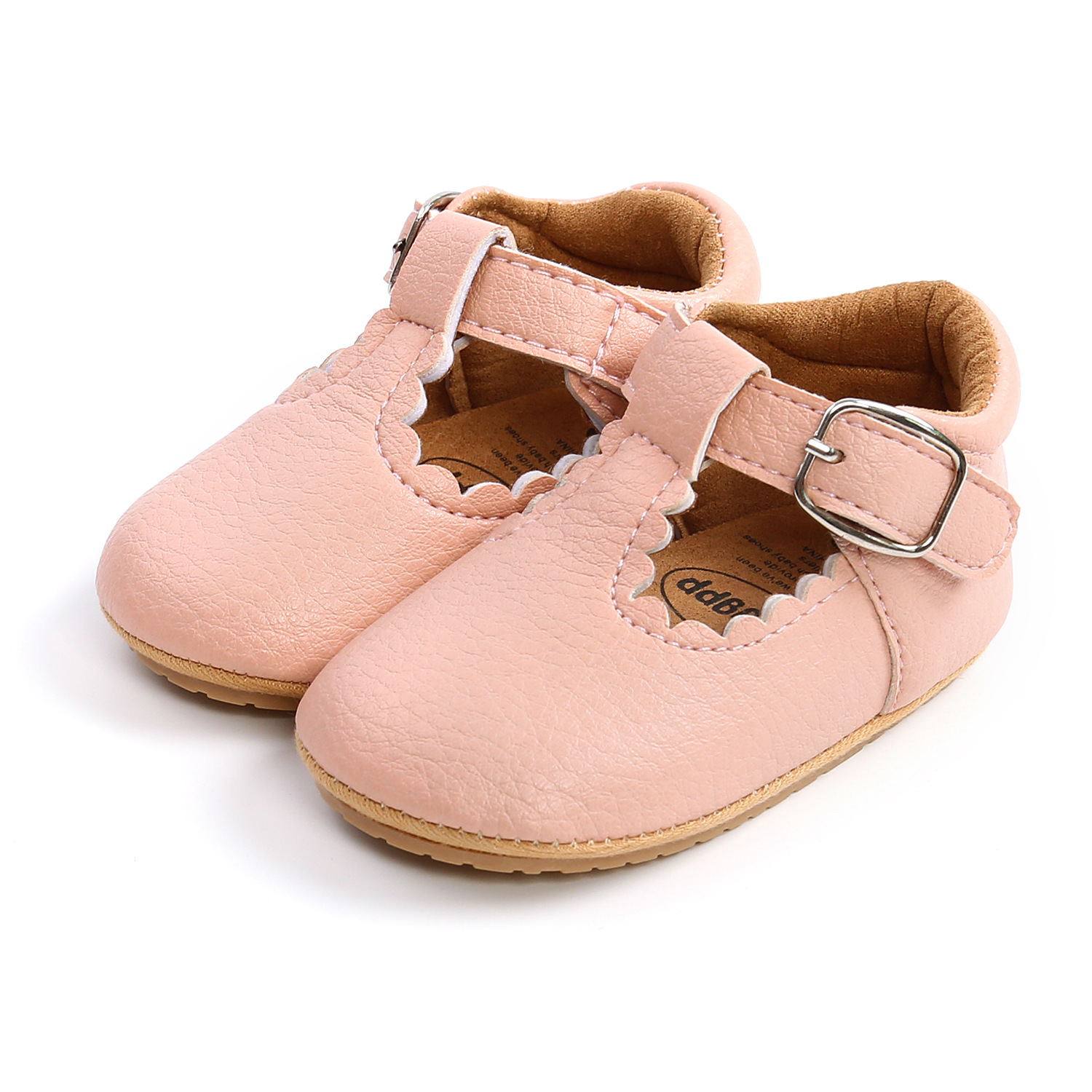 Newborn Baby Shoes Classic Stripe Leather Boy Girl Shoes Multicolor Toddler Rubber Sole Anti-slip First Walkers Infant Moccasins Newborn Baby Shoes Classic Stripe Leather Boy Girl Shoes Multicolor Toddler Rubber Sole Anti-slip First Walkers Infant Moccasins