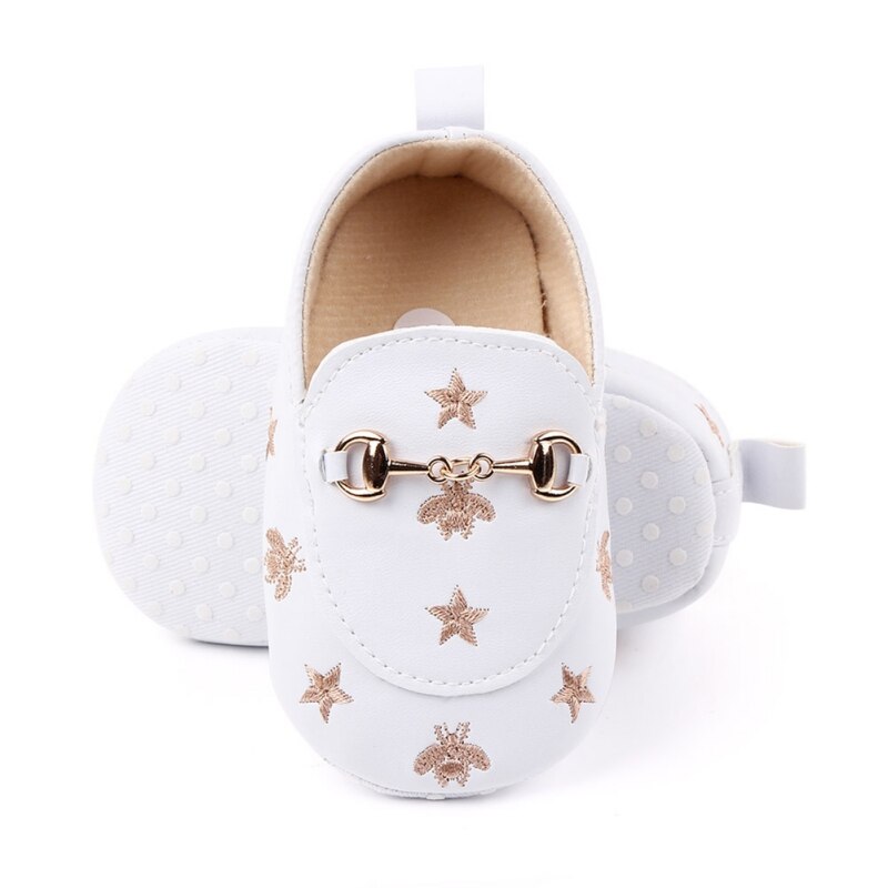 FREE SHIPPING Baby Girl Infant Cute Fashion Pentagram Pattern Peas Shoes Infant PU Leather Soft Bottom Toddler Boy Walkers Shoes FREE SHIPPING Baby Girl Infant Cute Fashion Pentagram Pattern Peas Shoes Infant PU Leather Soft Bottom Toddler Boy Walkers Shoes