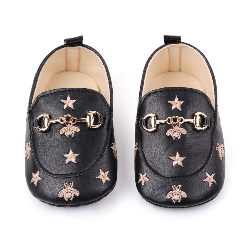 FREE SHIPPING Baby Girl Infant Cute Fashion Pentagram Pattern Peas Shoes Infant PU Leather Soft Bottom Toddler Boy Walkers Shoes FREE SHIPPING Baby Girl Infant Cute Fashion Pentagram Pattern Peas Shoes Infant PU Leather Soft Bottom Toddler Boy Walkers Shoes