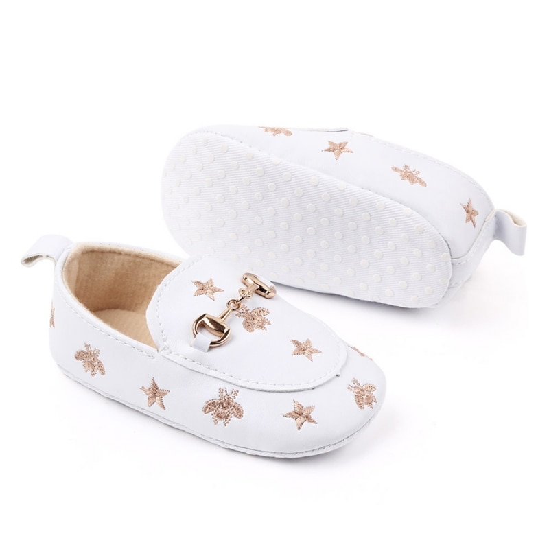 FREE SHIPPING Baby Girl Infant Cute Fashion Pentagram Pattern Peas Shoes Infant PU Leather Soft Bottom Toddler Boy Walkers Shoes FREE SHIPPING Baby Girl Infant Cute Fashion Pentagram Pattern Peas Shoes Infant PU Leather Soft Bottom Toddler Boy Walkers Shoes