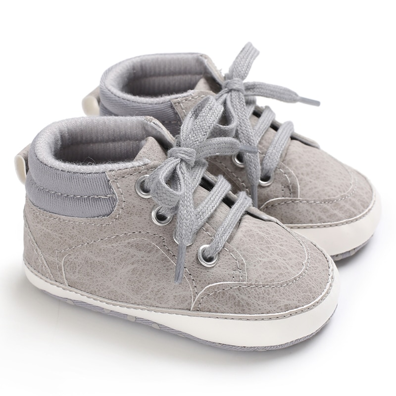 Baby Shoes Boy Newborn Infant Toddler Casual Comfor Cotton Sole Anti-slip PU Leather First Walkers Crawl Crib Moccasins Shoes Baby Shoes Boy Newborn Infant Toddler Casual Comfor Cotton Sole Anti-slip PU Leather First Walkers Crawl Crib Moccasins Shoes