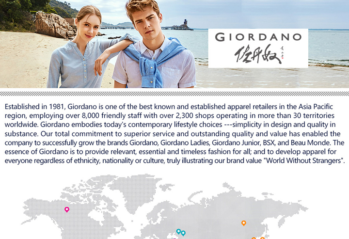 Giordano Men Boxer 3-pack Multi Color Boxers Men 100% Cotton Male Underwear Comfortable Boxershorts Men Calzoncillo Hombre