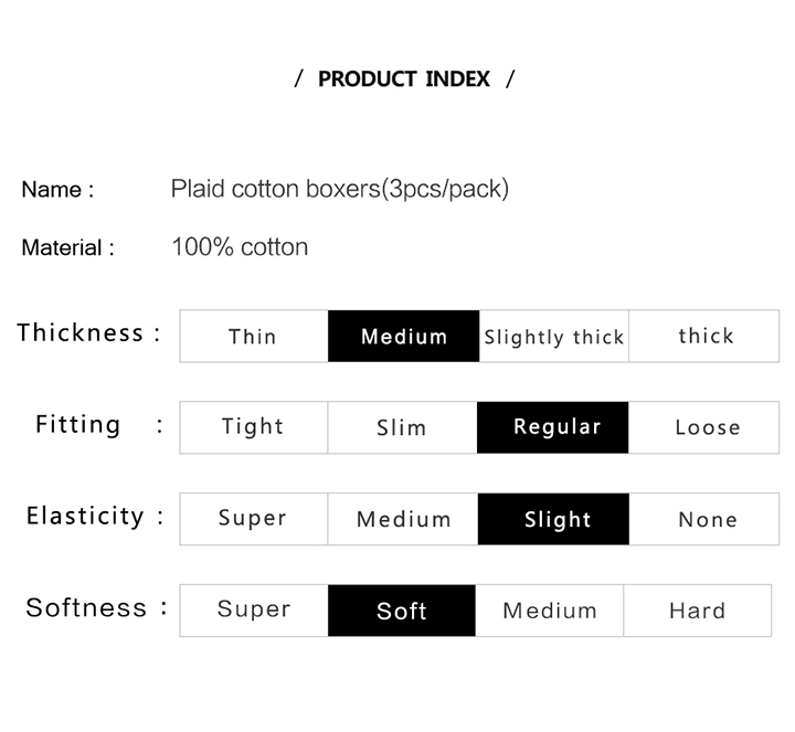 Giordano Men Boxer 3-pack Multi Color Boxers Men 100% Cotton Male Underwear Comfortable Boxershorts Men Calzoncillo Hombre