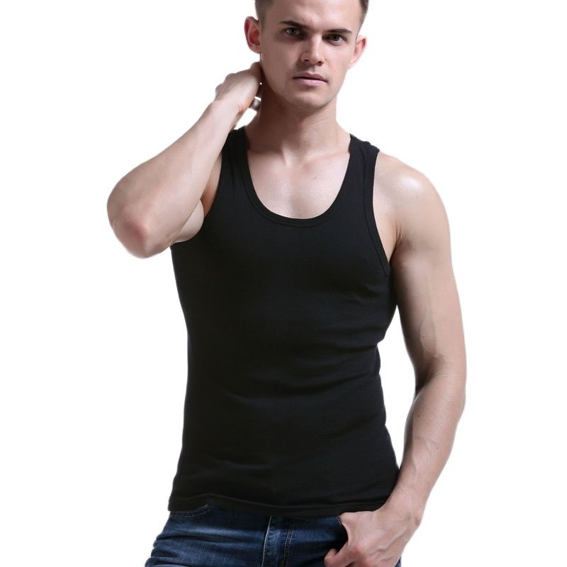 3 Pack Men Cotton Vest Narrow Broad Shoulders Tank Tops Underwear Boy Under Clothes T- Shirts Sleeveless Singlets Undershirt 3 Pack Men Cotton Vest Narrow Broad Shoulders Tank Tops Underwear Boy Under Clothes T- Shirts Sleeveless Singlets Undershirt