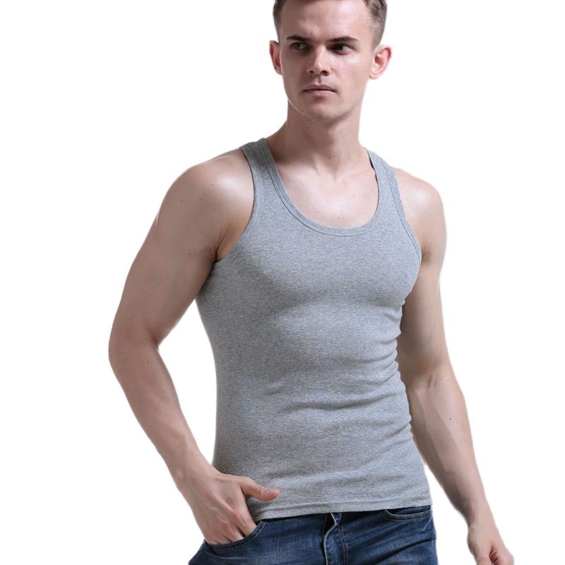 3 Pack Men Cotton Vest Narrow Broad Shoulders Tank Tops Underwear Boy Under Clothes T- Shirts Sleeveless Singlets Undershirt 3 Pack Men Cotton Vest Narrow Broad Shoulders Tank Tops Underwear Boy Under Clothes T- Shirts Sleeveless Singlets Undershirt