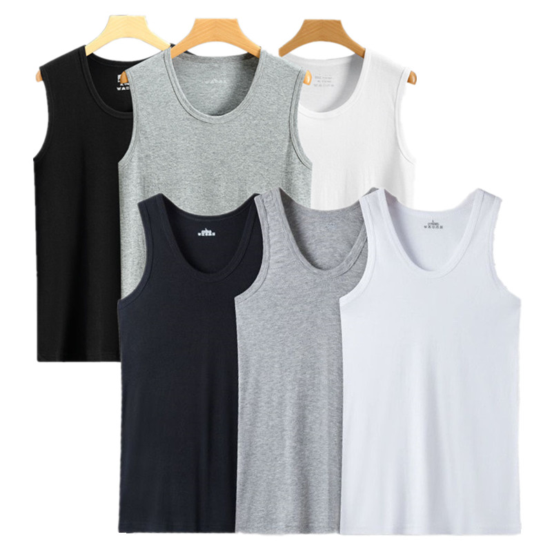 3 Pack Men Cotton Vest Narrow Broad Shoulders Tank Tops Underwear Boy Under Clothes T- Shirts Sleeveless Singlets Undershirt 3 Pack Men Cotton Vest Narrow Broad Shoulders Tank Tops Underwear Boy Under Clothes T- Shirts Sleeveless Singlets Undershirt