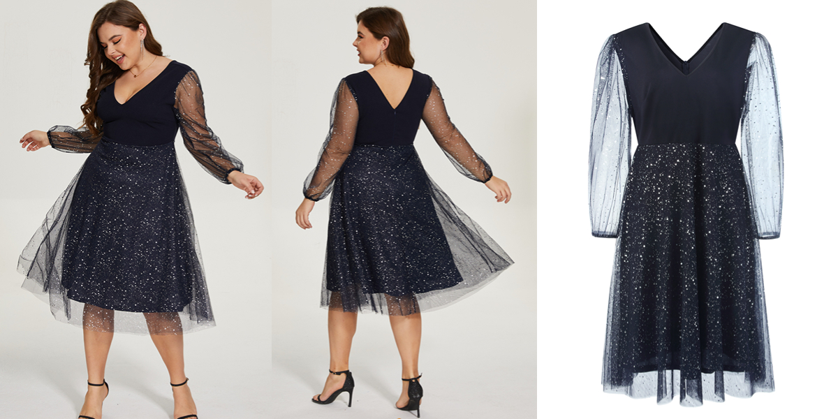 Large Plus Size 4XL Green Midi Dress Women Summer 2023 Floral Print Sleeveless Curvy A Line Chic Elegant Casual Party Dresses