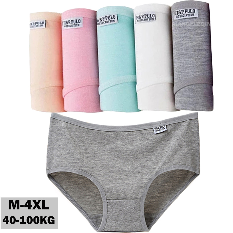 7 Pcs Underwear Women Plus Size Panties Girl Briefs Sexy Lingeries Calcinha Cotton Shorts Underpants Solid Panty Cueca Intimates 7 Pcs Underwear Women Plus Size Panties Girl Briefs Sexy Lingeries Calcinha Cotton Shorts Underpants Solid Panty Cueca Intimates