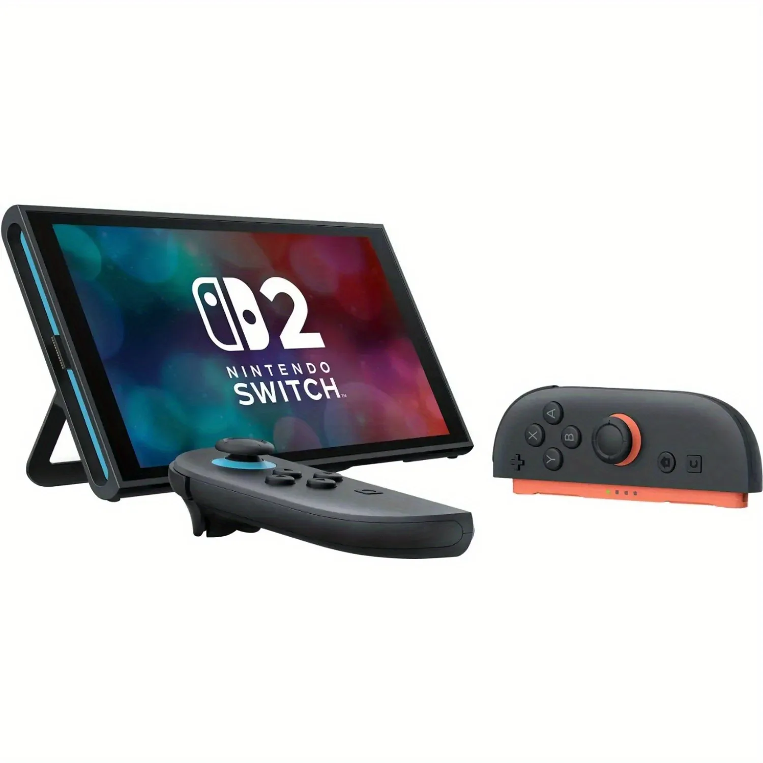 Nintendo Switch 2 Console and Mario Kart World Bundle- Hong Kong Version (HK Charger with HK to US Plug Adapter) Nintendo Switch 2 Console and Mario Kart World Bundle- Hong Kong Version (HK Charger with HK to US Plug Adapter)