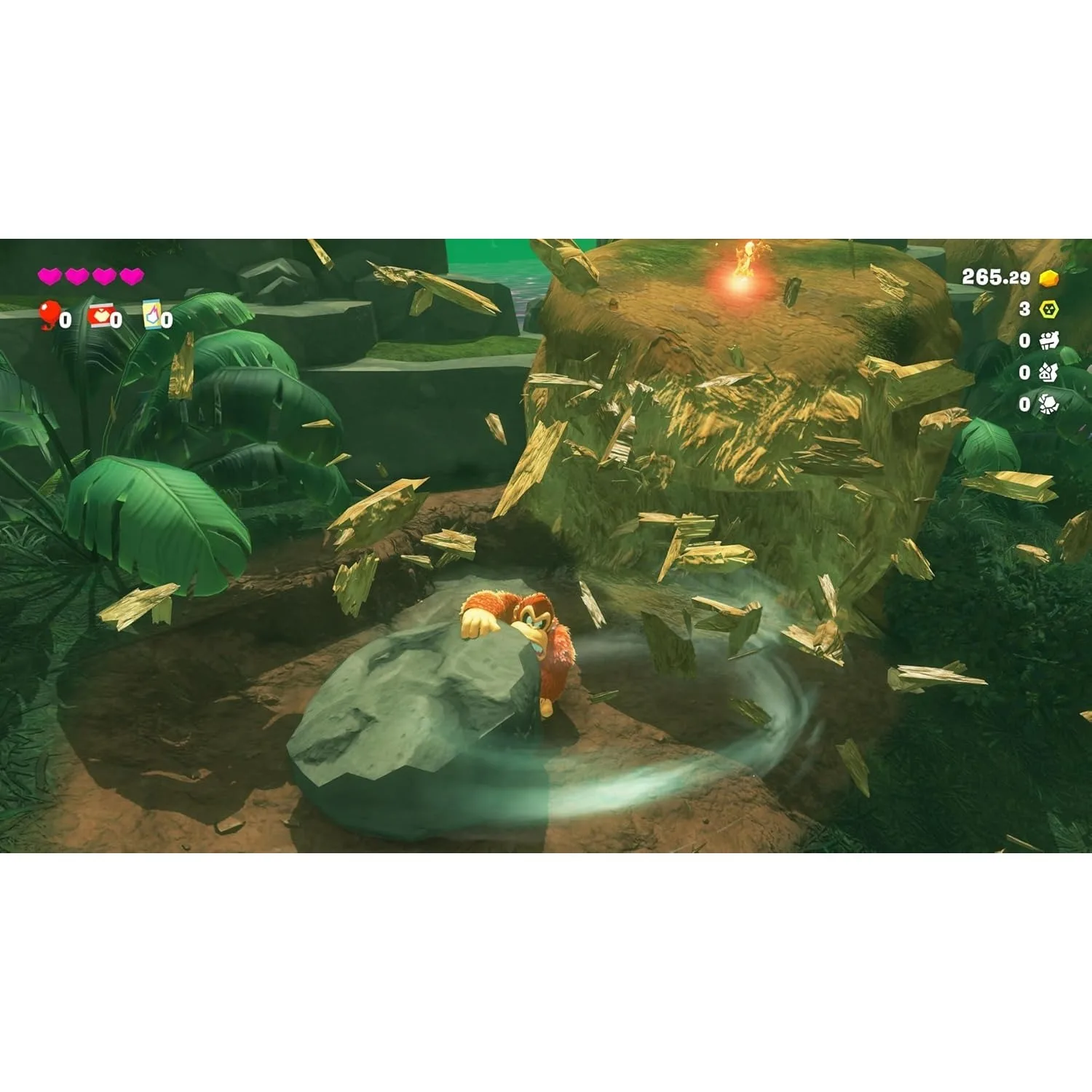 Nintendo Switch 2 Donkey Kong: Bananza-Hong Kong Version