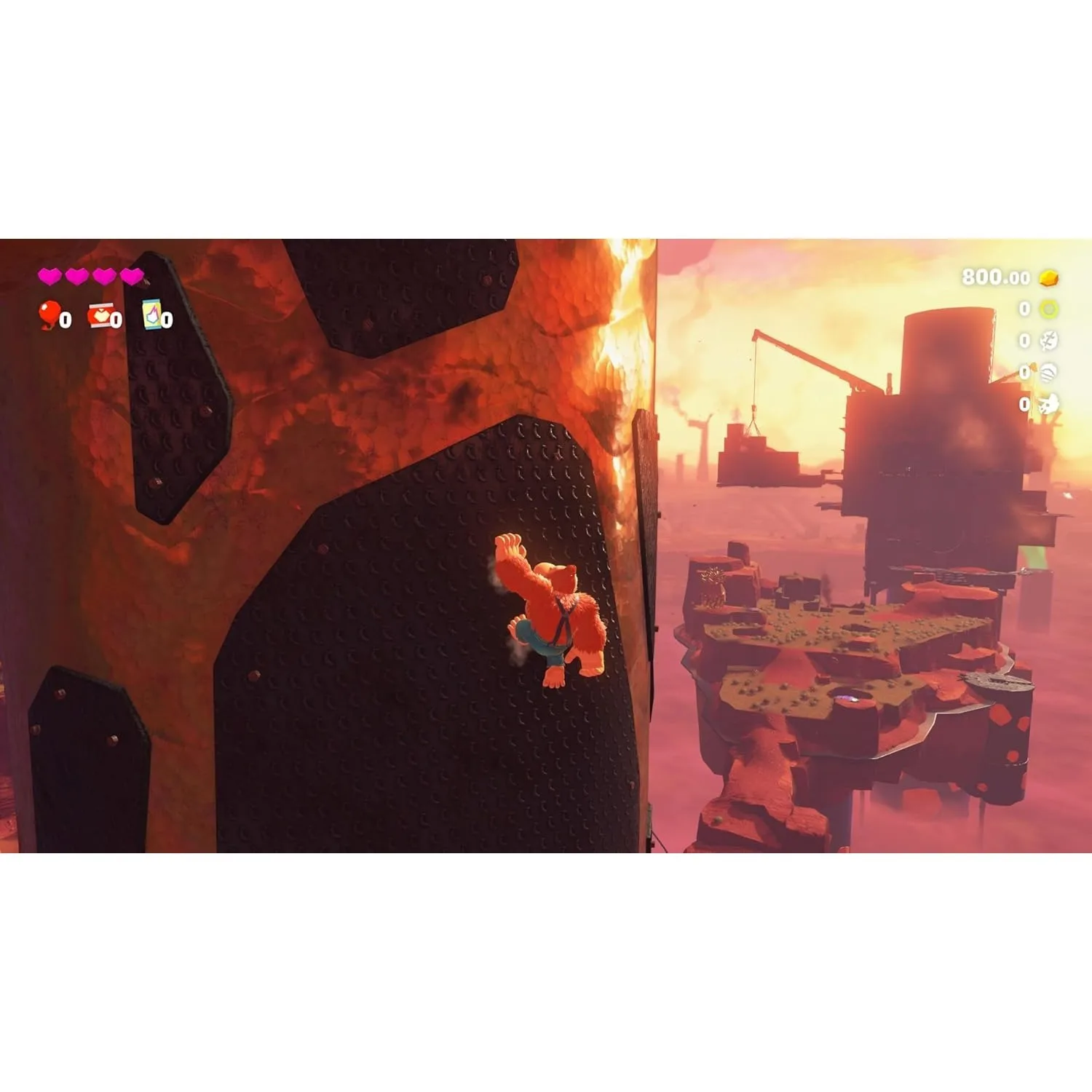 Nintendo Switch 2 Donkey Kong: Bananza-Hong Kong Version