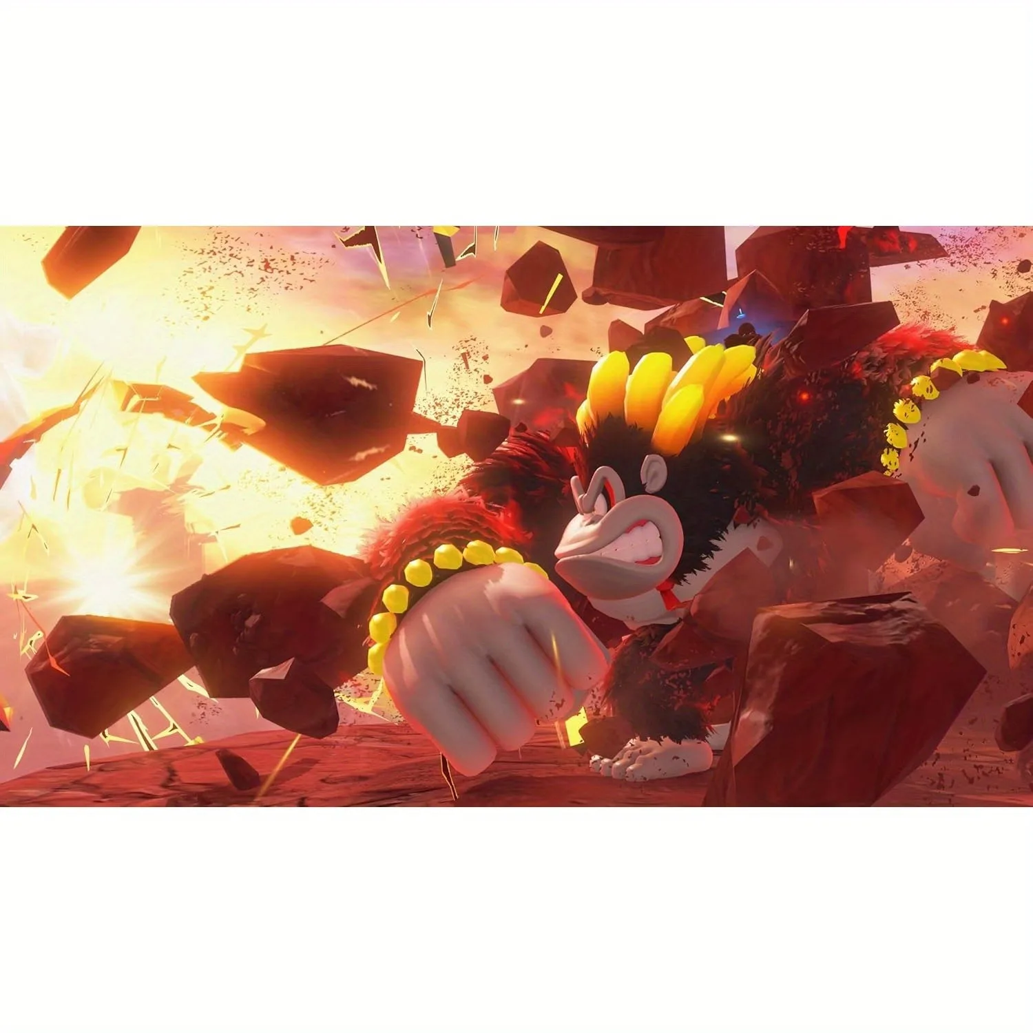 Nintendo Switch 2 Donkey Kong: Bananza-Hong Kong Version Nintendo Switch 2 Donkey Kong: Bananza-Hong Kong Version