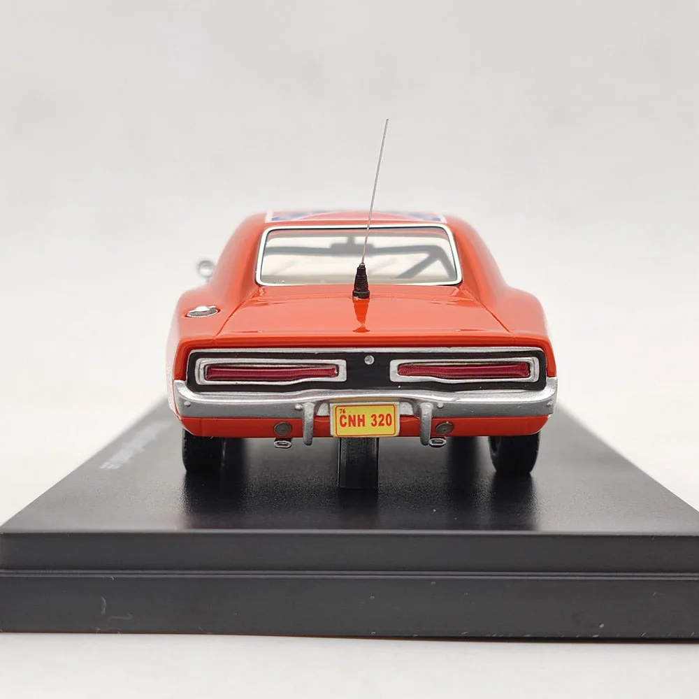 Auto World 1:43 Charger 1969 General Lee Red AWRSS1151 Limited Edition Resin Model Car Collection Auto Toys Gift Auto World 1:43 Charger 1969 General Lee Red AWRSS1151 Limited Edition Resin Model Car Collection Auto Toys Gift