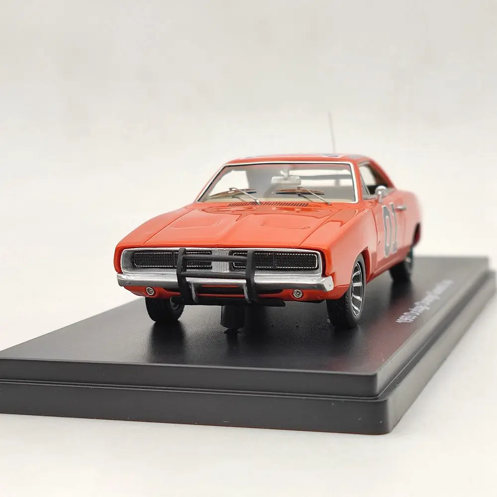 Auto World 1:43 Charger 1969 General Lee Red AWRSS1151 Limited Edition Resin Model Car Collection Auto Toys Gift Auto World 1:43 Charger 1969 General Lee Red AWRSS1151 Limited Edition Resin Model Car Collection Auto Toys Gift